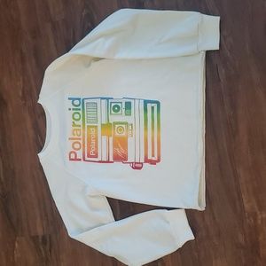 Polaroid Sweater